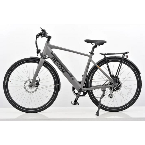 REVOM EB01 Gents Hybrid City Commuting Electric Bike 250W