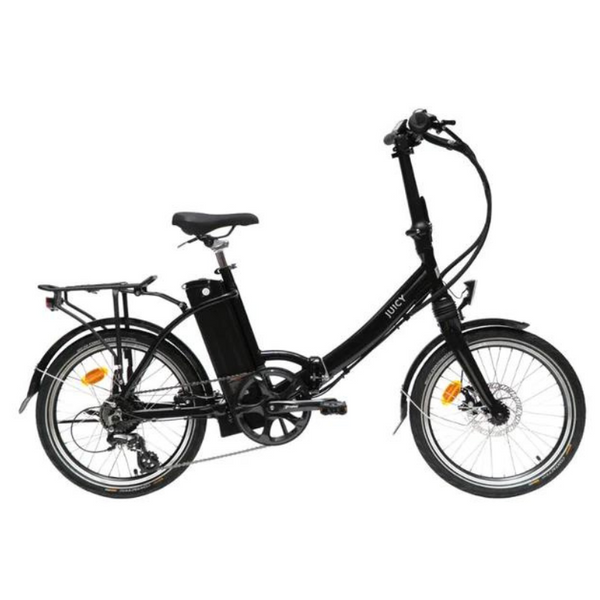 JUICY Compact Plus Folding Electric Bike 250W