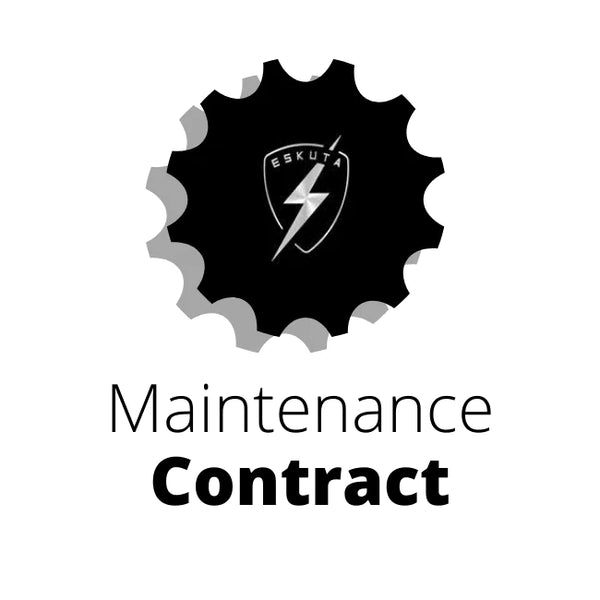 Eskuta Maintenance Contract