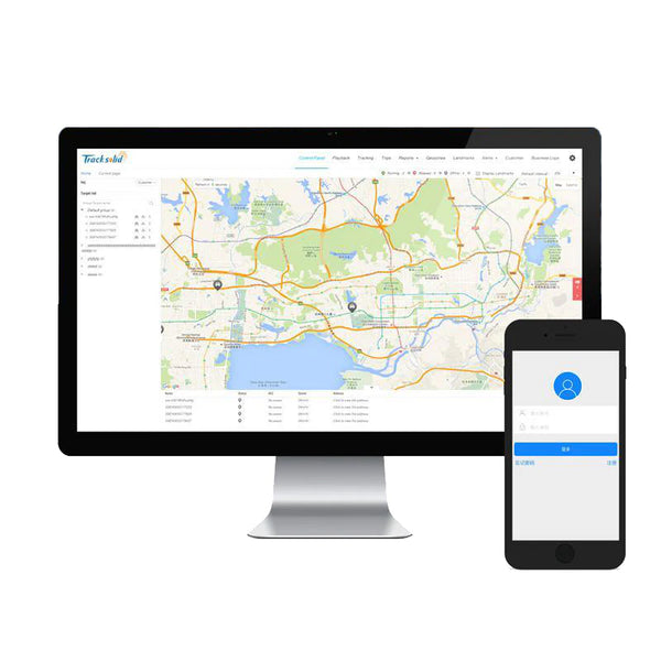Eskuta GPS Tracker & Subscription