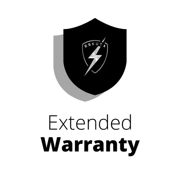 Eskuta 12 Month Extended Warranty