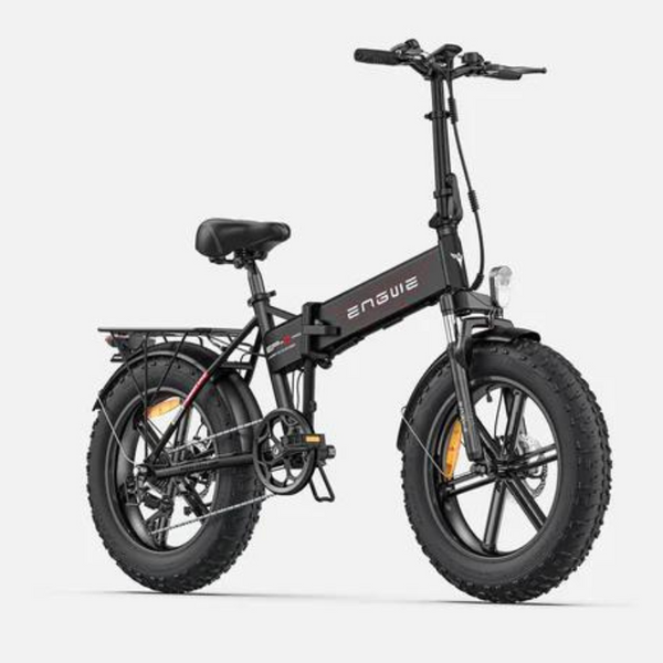 ENGWE EP-2 Pro Foldable Electric Bike  Front Suspension 750W 120KM
