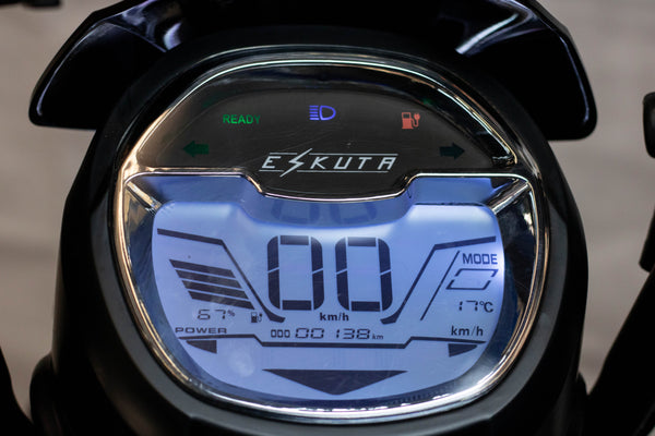 Eskuta SX-250 Series 4 Tourer Electric Bike 250W